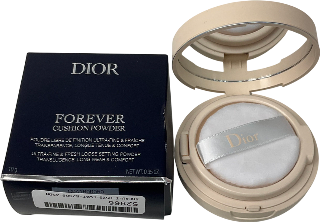 Dior Forever Cushion Loose Powder 10g