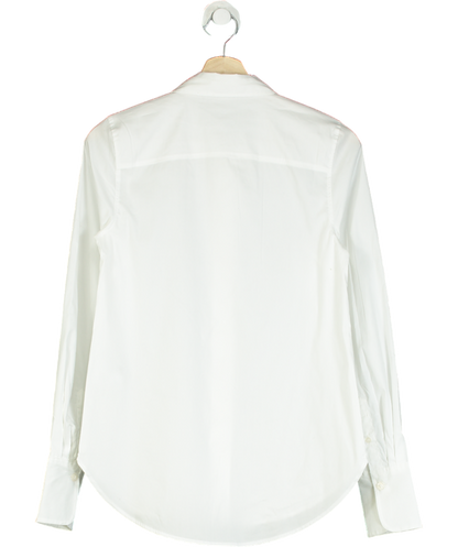 H&M White Oxford Shirt UK XS