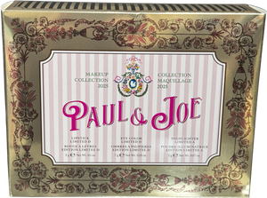 PAUL & JOE Limited Edition Make Up Collection Gift Set 3G,7G,2G