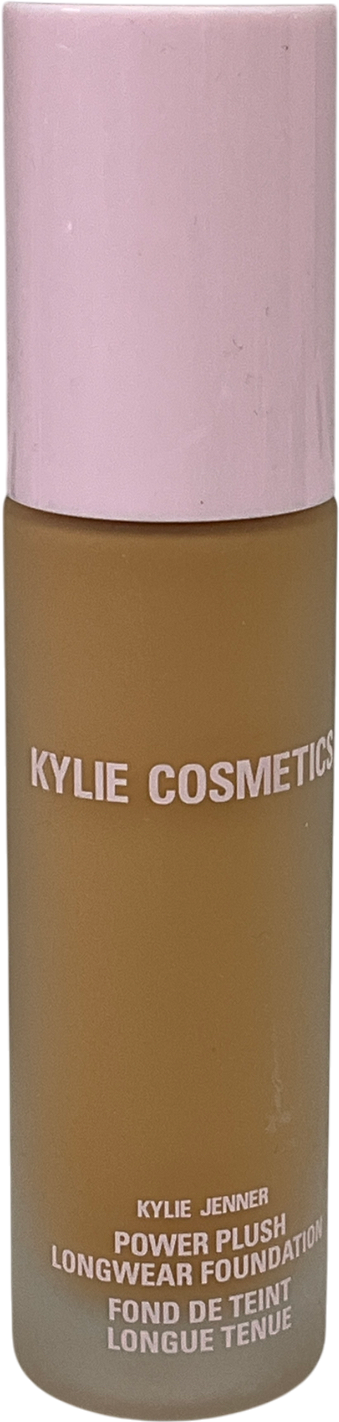 Kylie By Kylie Jenner Power Plush Longwear Foundation 6w 30ml