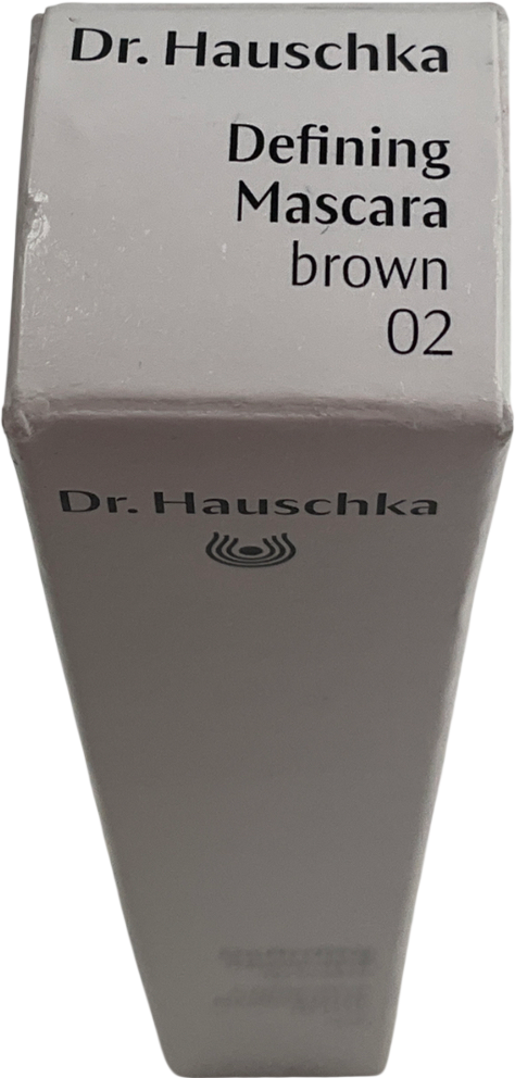 Dr Hauschka Defining Mascara Brown 6ml