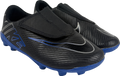 Black Nike Velcro Football Boots UK 12.5 EU 31 👼