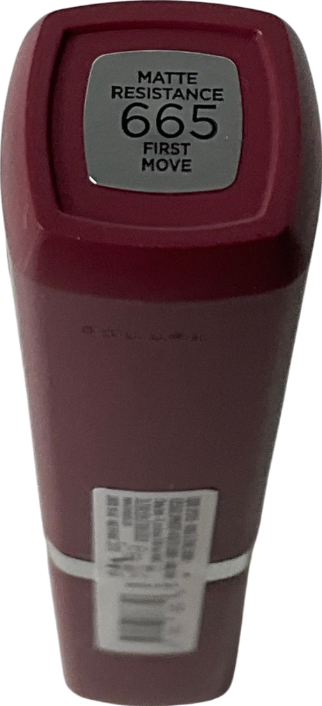 loreal Liquid Lipstick 665 5ml