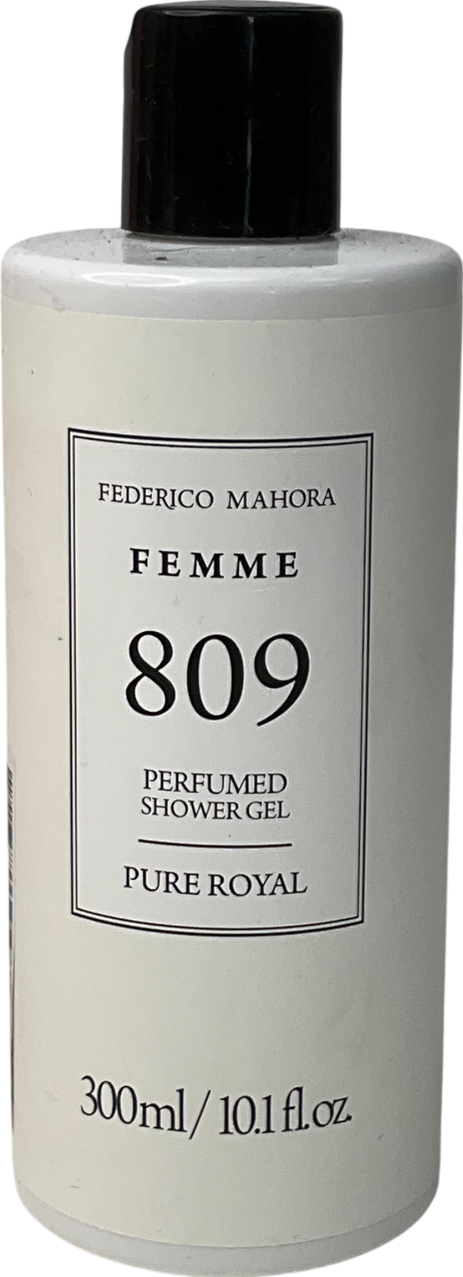 federico mahora 809 Femme Shower Gel 300ml