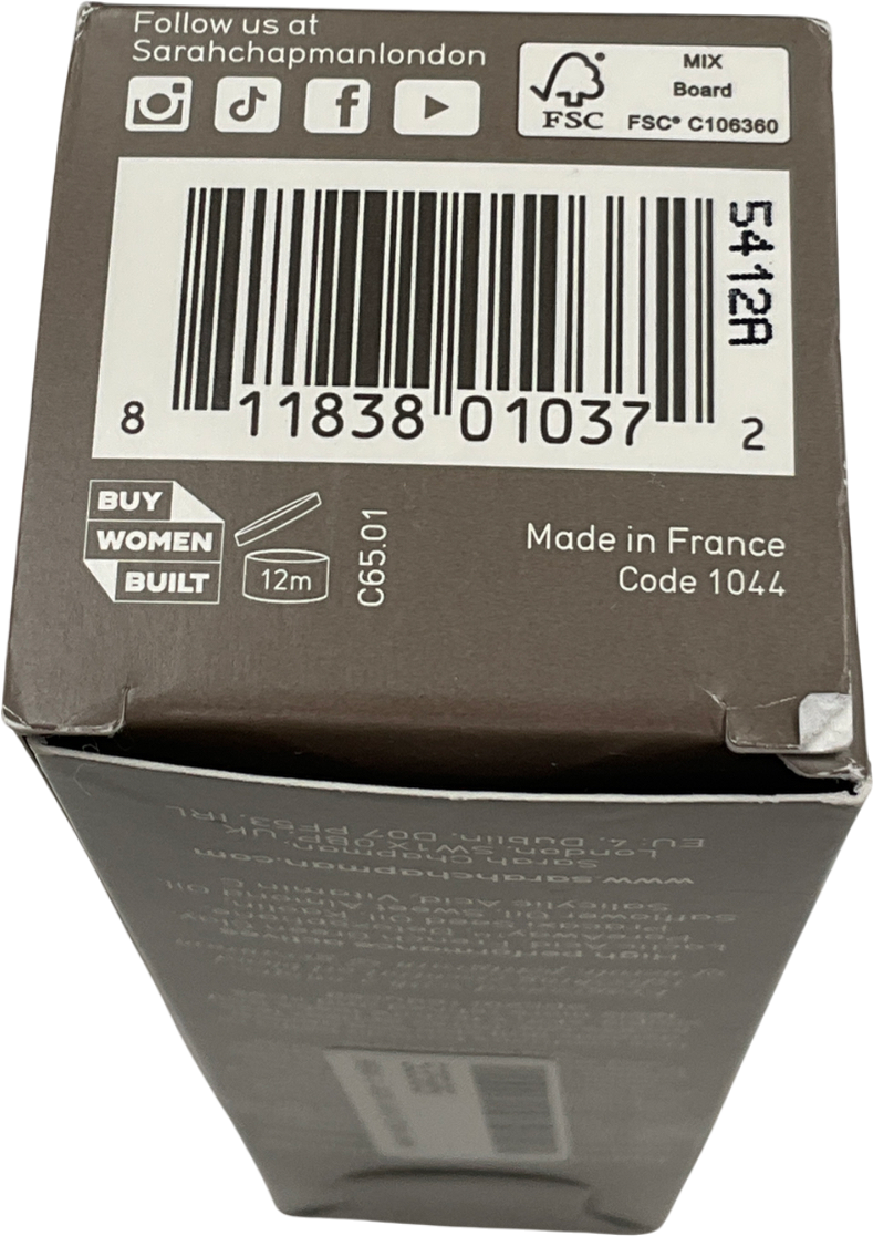 Sarah Chapman Rapid Radiance Cleanse 100ml