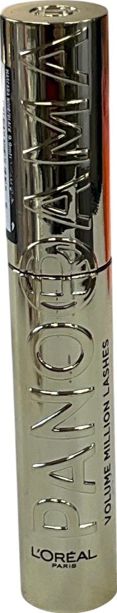 loreal Volume Million Lashes Panorama Mascara Black 9