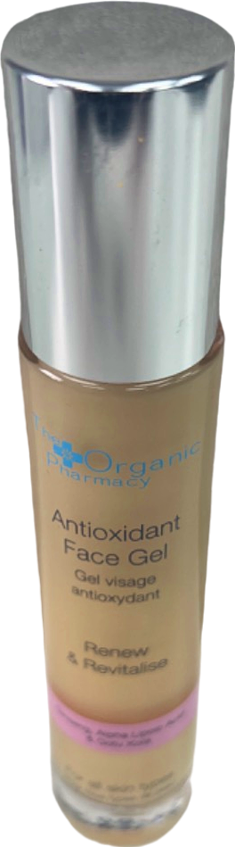 The Organic Pharmacy Antioxidant Face Gel Renew & Revitalise 35ml