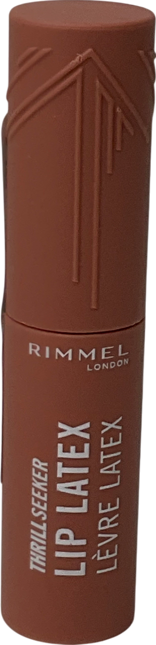 Rimmel Thrill Seeker Lip Latex Lip Stain 100 6ml