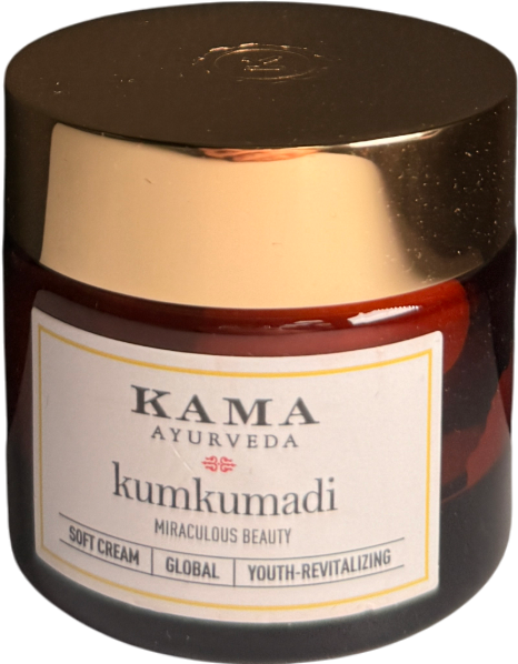 KAMA AYURVEDA Kumkumadi Soft Cream Radiance-restoring Face Cream 50ml