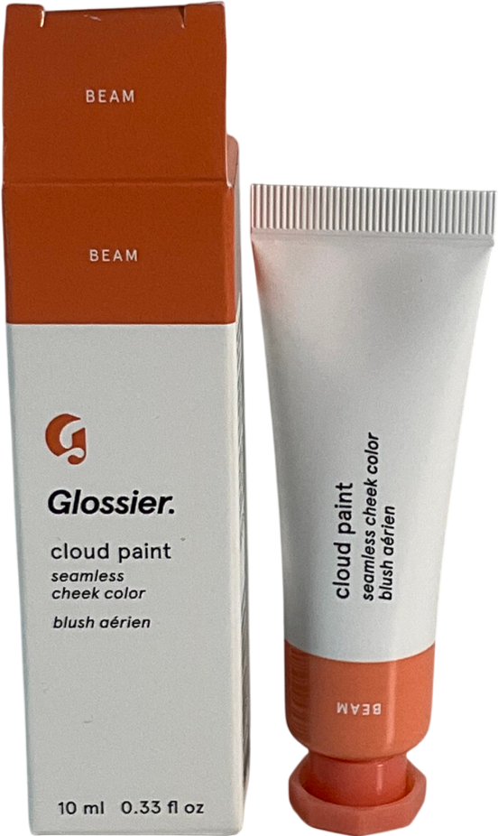 glossier Cloud Paint Gel Cream Blush Beam 10ml