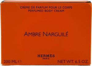 Hermès Ambre Narguilé Perfumed Body Cream 200ml