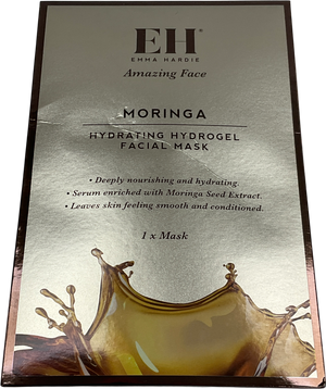 Emma Hardie Moringa Hydrating Hydrogel Facial Mask X1