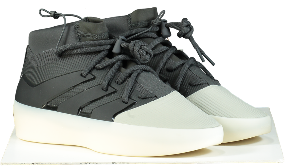 Adidas Black Fear Of God Basketball Sneaker UK 10.5