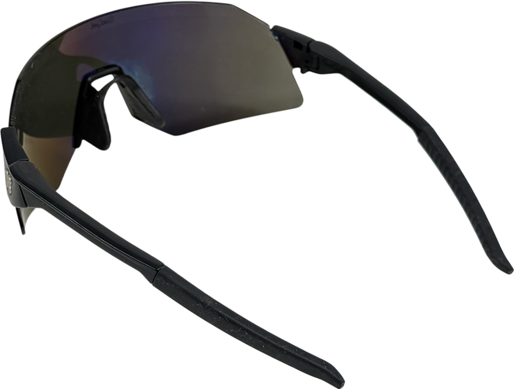 Sungod Black Airas Sunglasses One Size