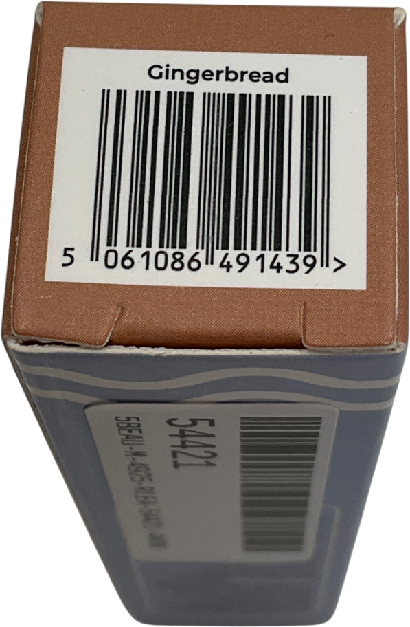 The beauty crop Peptide Calm Hydrating Lip Treatment Gingerbread 10g