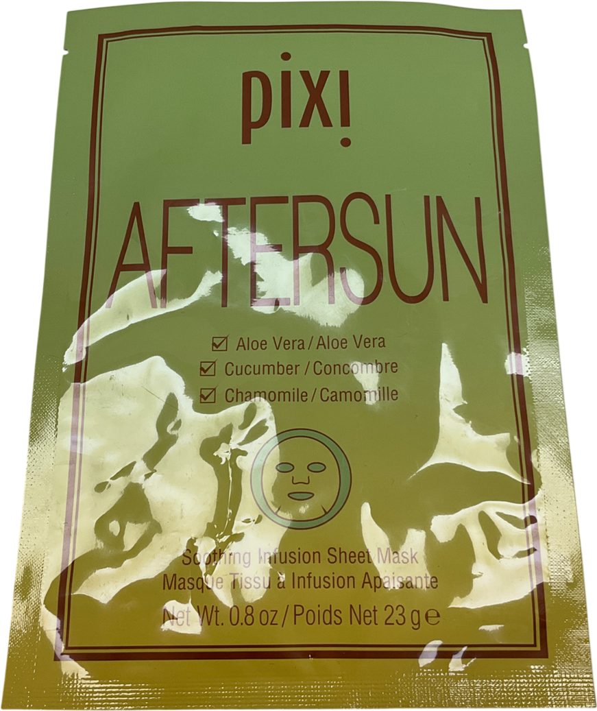 Pixi Aftersun Sheet Mask X1
