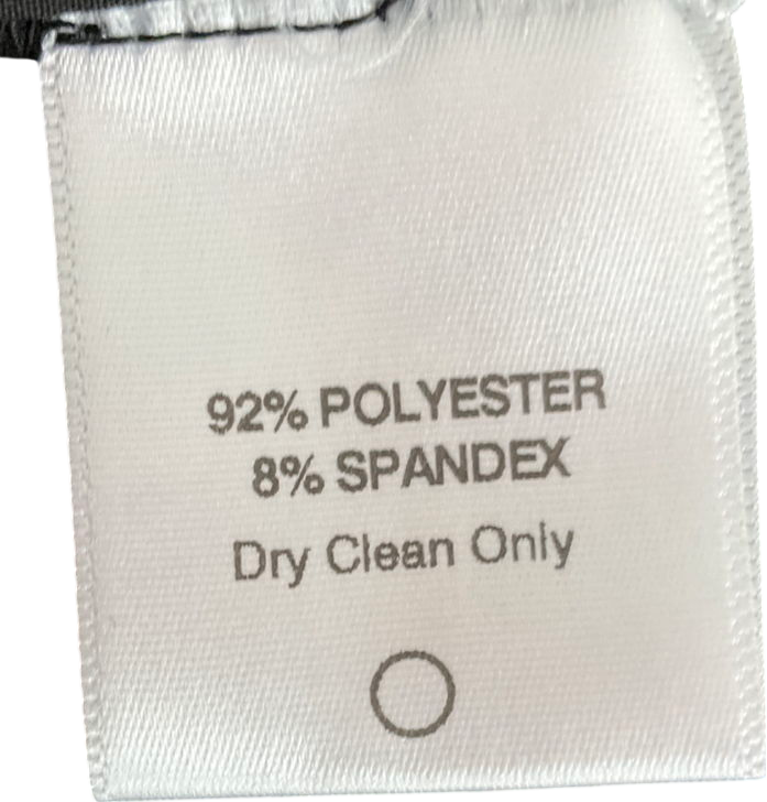 bella venice Black Daisy Blouse UK XS