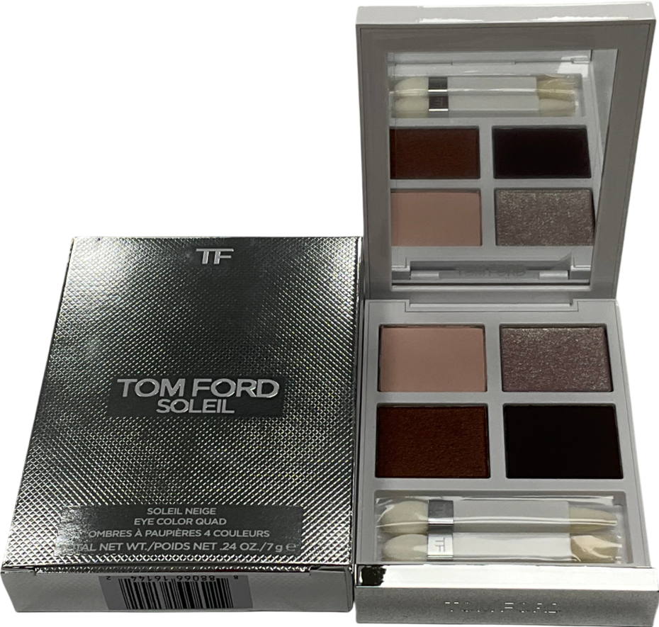 Tom Ford Eye Colour Quad Black Diamond 7g