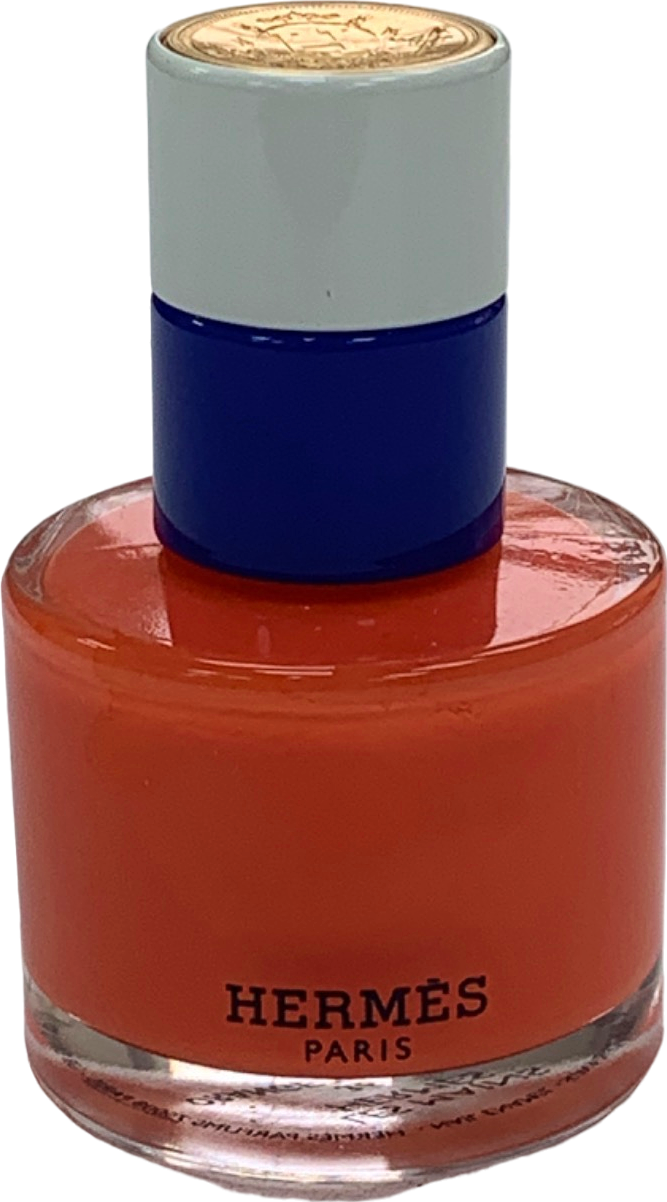 Hermès Les Mains Hermès Nail Enamel Orange Tonique 15 ml