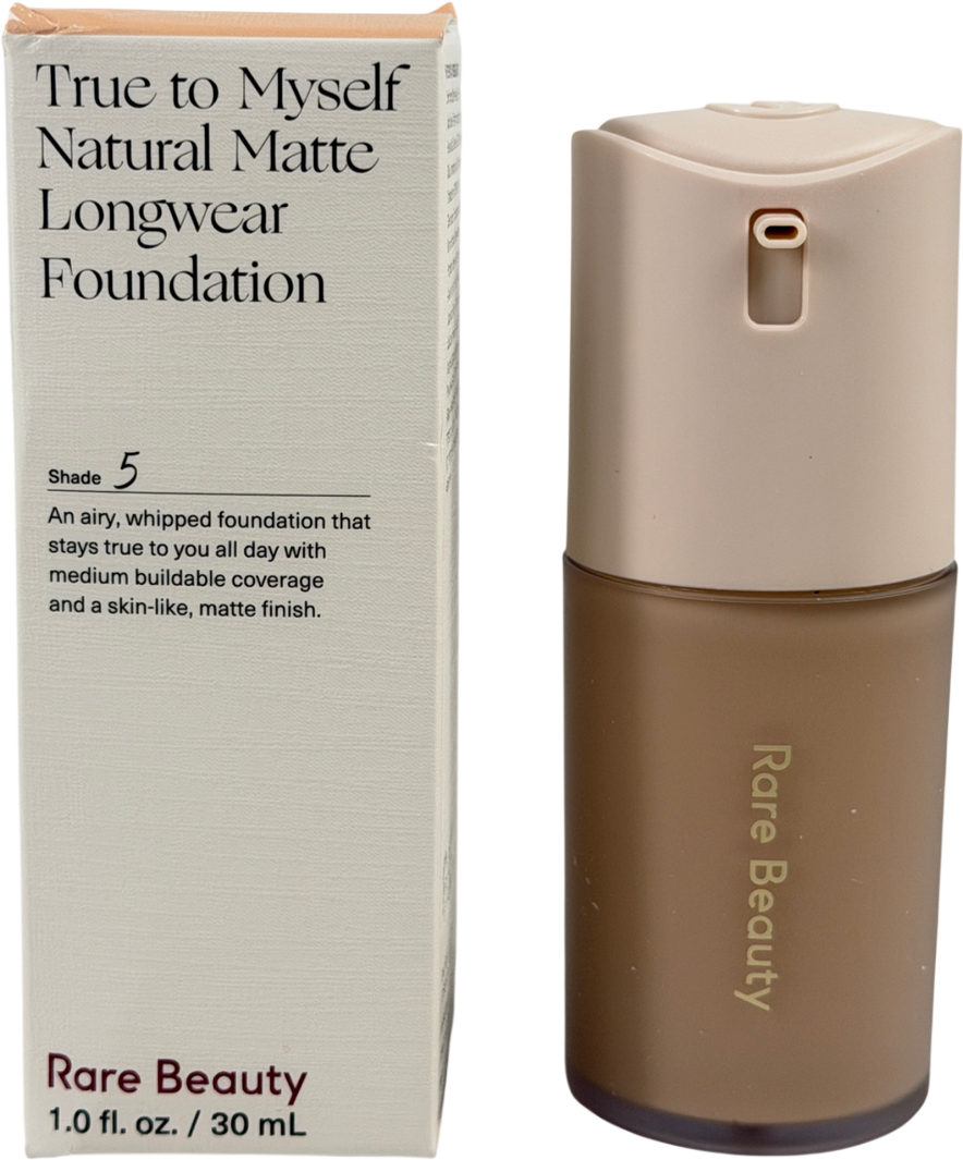Rare Beauty True To Myself Foundation 5 30ml