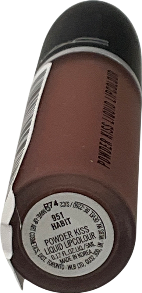 MAC Powder Kiss Liquid Lip Colour 951 5ml