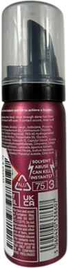 charles worthington Volume And Bounce Body Booster Mousse Takeaway 50ml