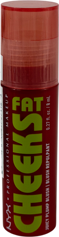 NYX Fat Cheeks Juicy Blush Fig Fizz 8ml