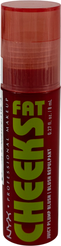 NYX Fat Cheeks Juicy Blush Fig Fizz 8ml