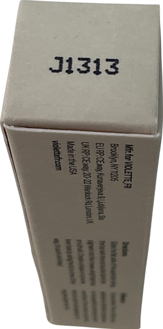 violette Liquid Eyeshadow + Liner Yeux Paint Scarabee D Or 3g