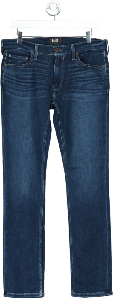 PAIGE Blue Jeans UK W32