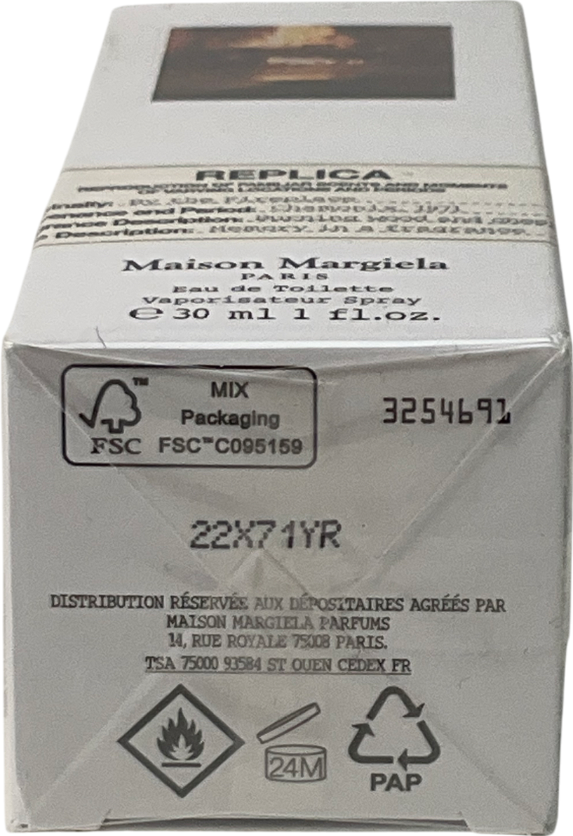 Maison Margiela Replica By The Fireplace Eau De Toilette 30ml