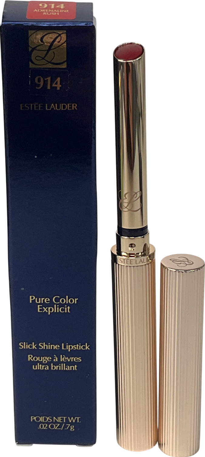 Estee Lauder Pure Color Explicit Silk Matte Lipstick 914 7g