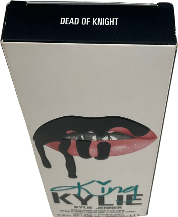Kylie By Kylie Jenner King Kylie Collection Matte Lip Kit Dead Of Knight 3ml