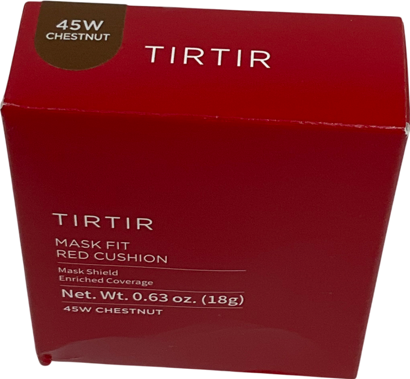 tirtir Mask Fit Red Cushion Foundation 45w 18g