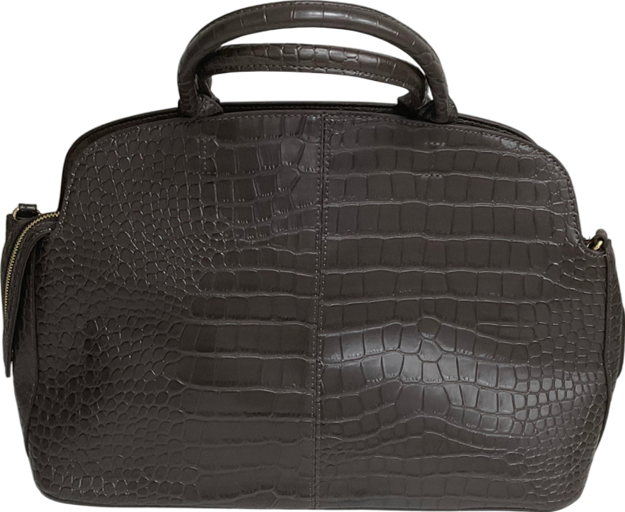 Next Handbag - Chocolate Brown