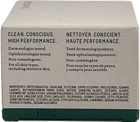 BIOSSANCE Squalane + Omega Repair Cream 50ml