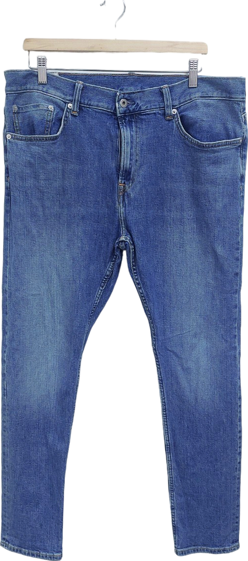 H&M Blue Denim Jeans W36 L32