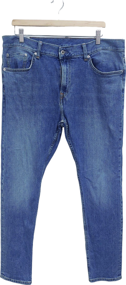 H&M Blue Denim Jeans W36 L32