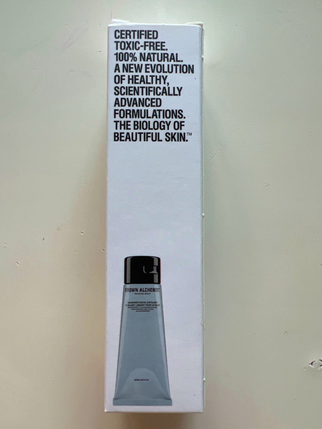 Grown Alchemist Polishing Facial Exfoliant Pink Grapefruit 60ml