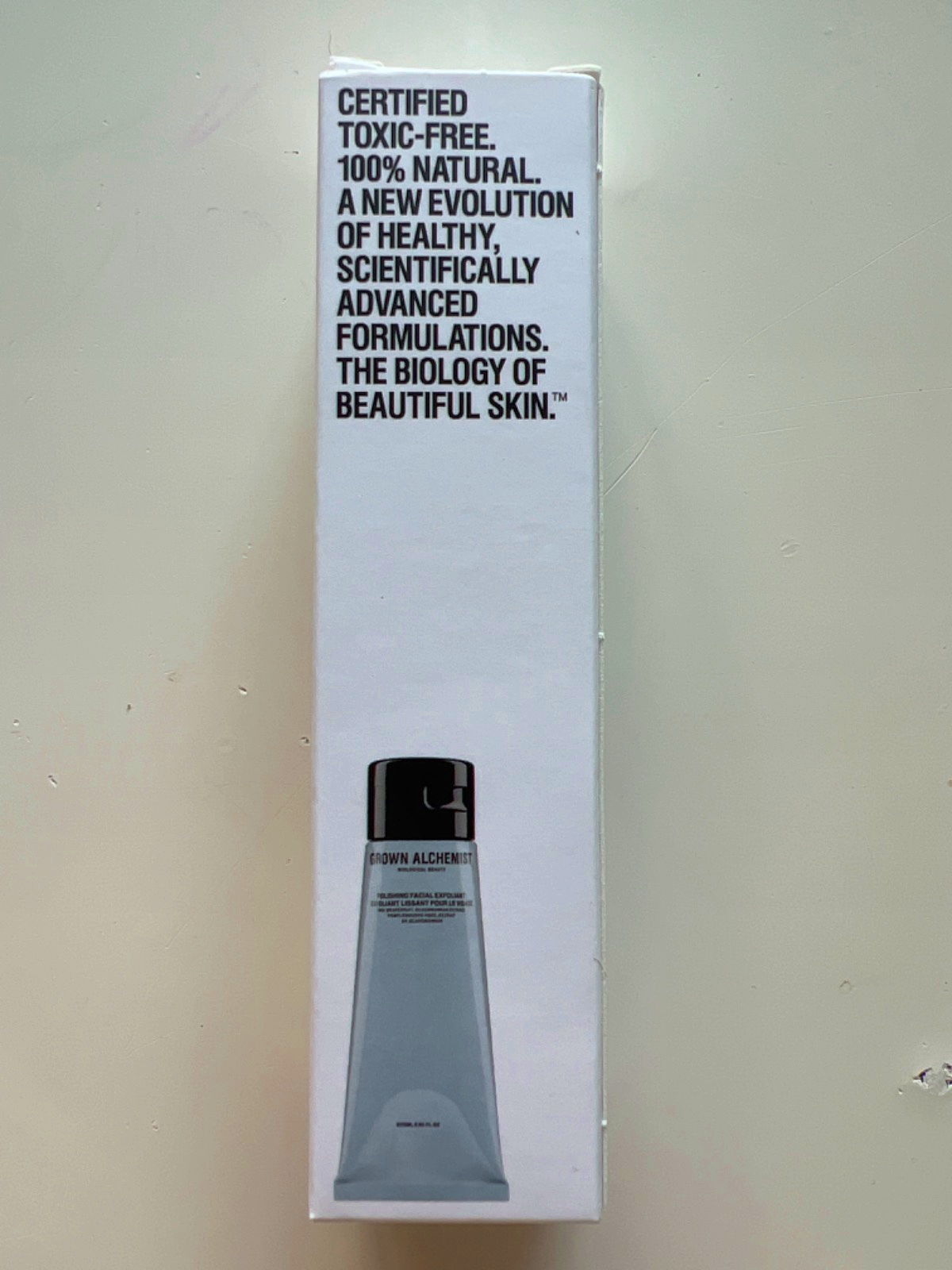 Grown Alchemist Polishing Facial Exfoliant Pink Grapefruit 60ml