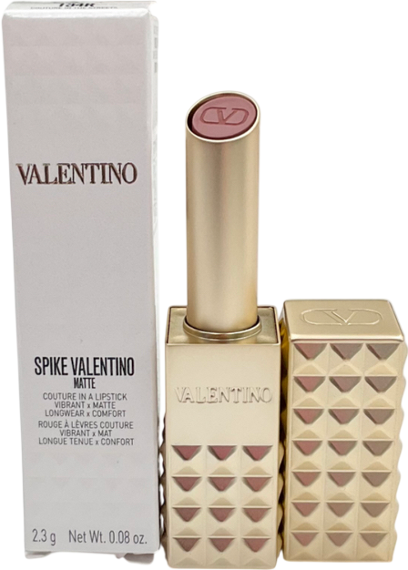 Valentino Spike Matte Lipstick 134r 2.3g