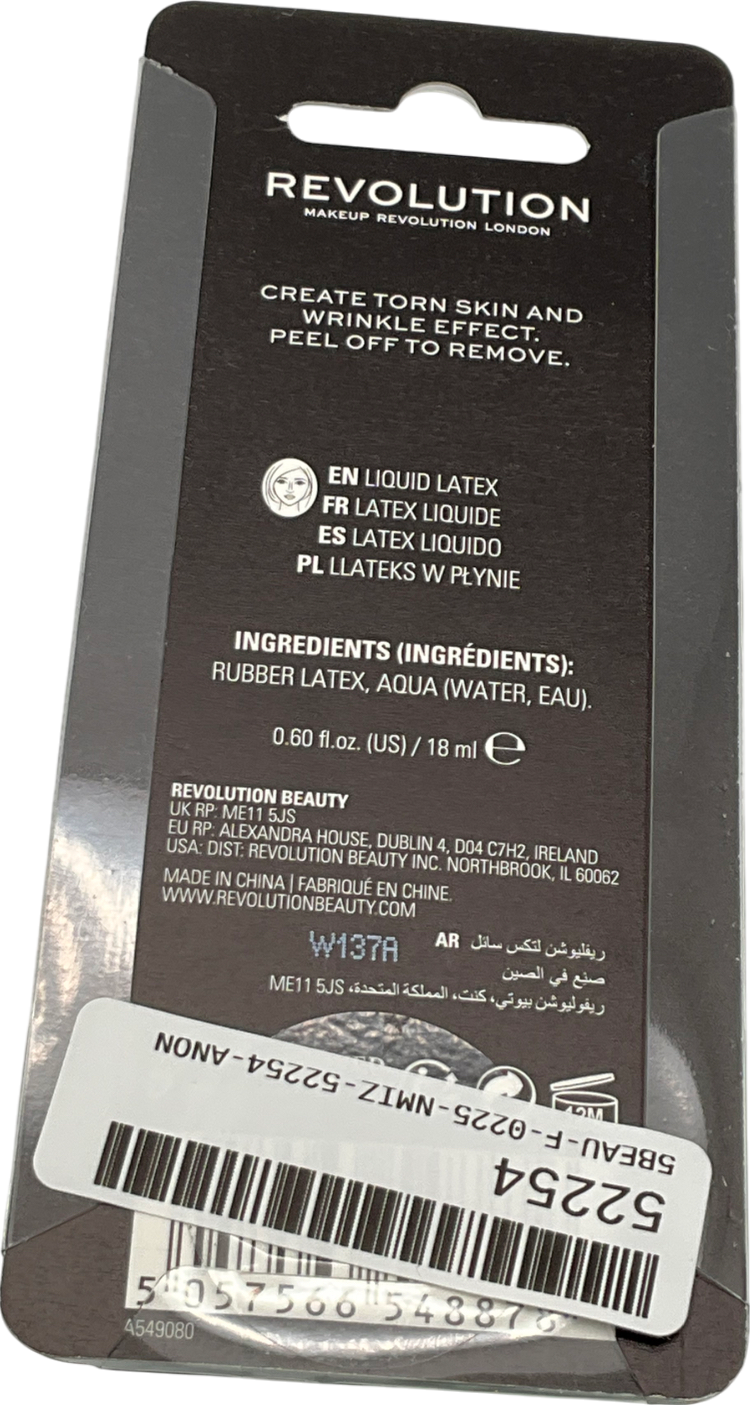 Revolution Sfx Liquid Latex 18ml