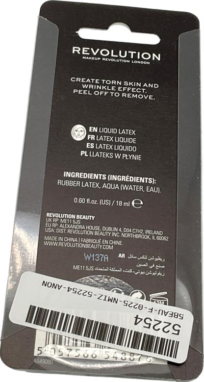 Revolution Sfx Liquid Latex 18ml