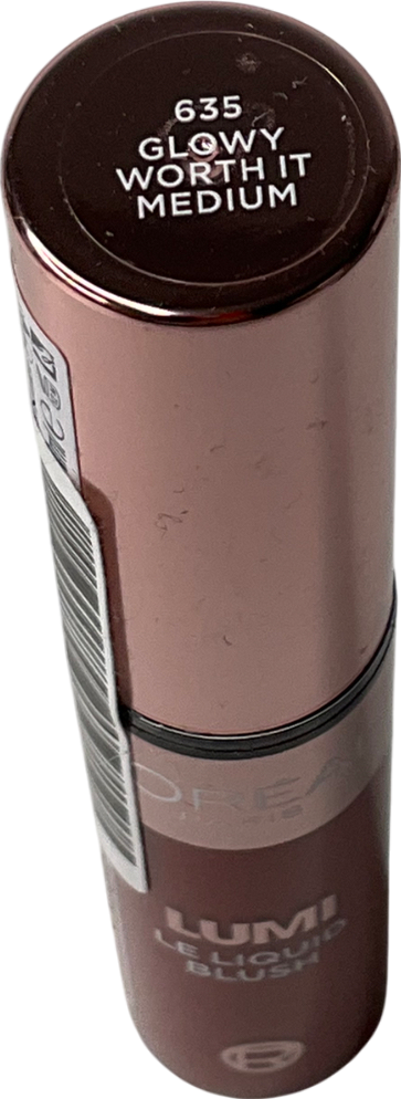 loreal Lumi Le Liquid Blush 635 11ml