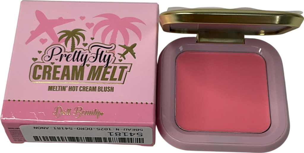 Doll Beauty Cream Melt Malibu Bar Bae One size