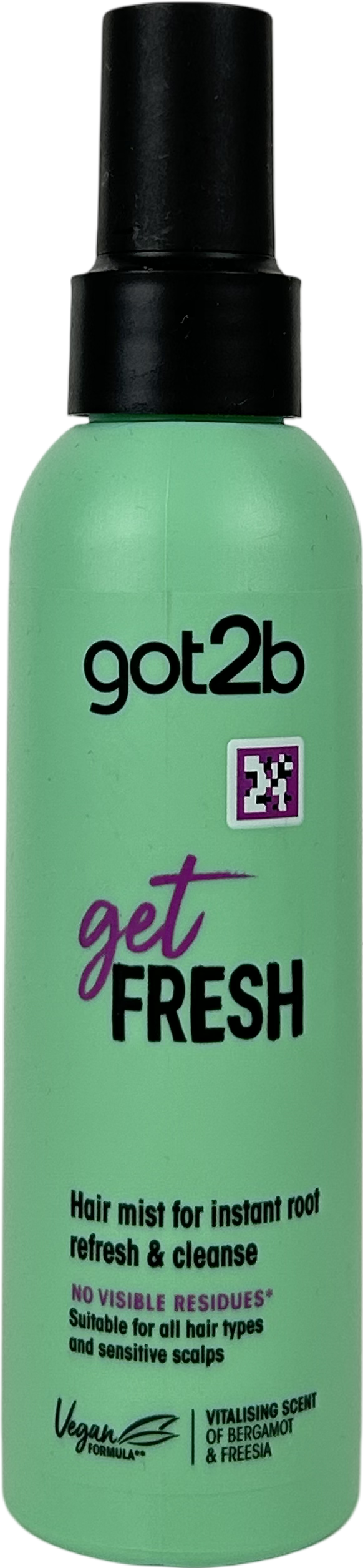 Got2b Get Fresh Dry Shampoo Hair Mist 150ml