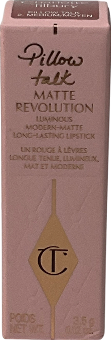 Charlotte Tilbury Pillow Talk Lipstick 2 3.5g