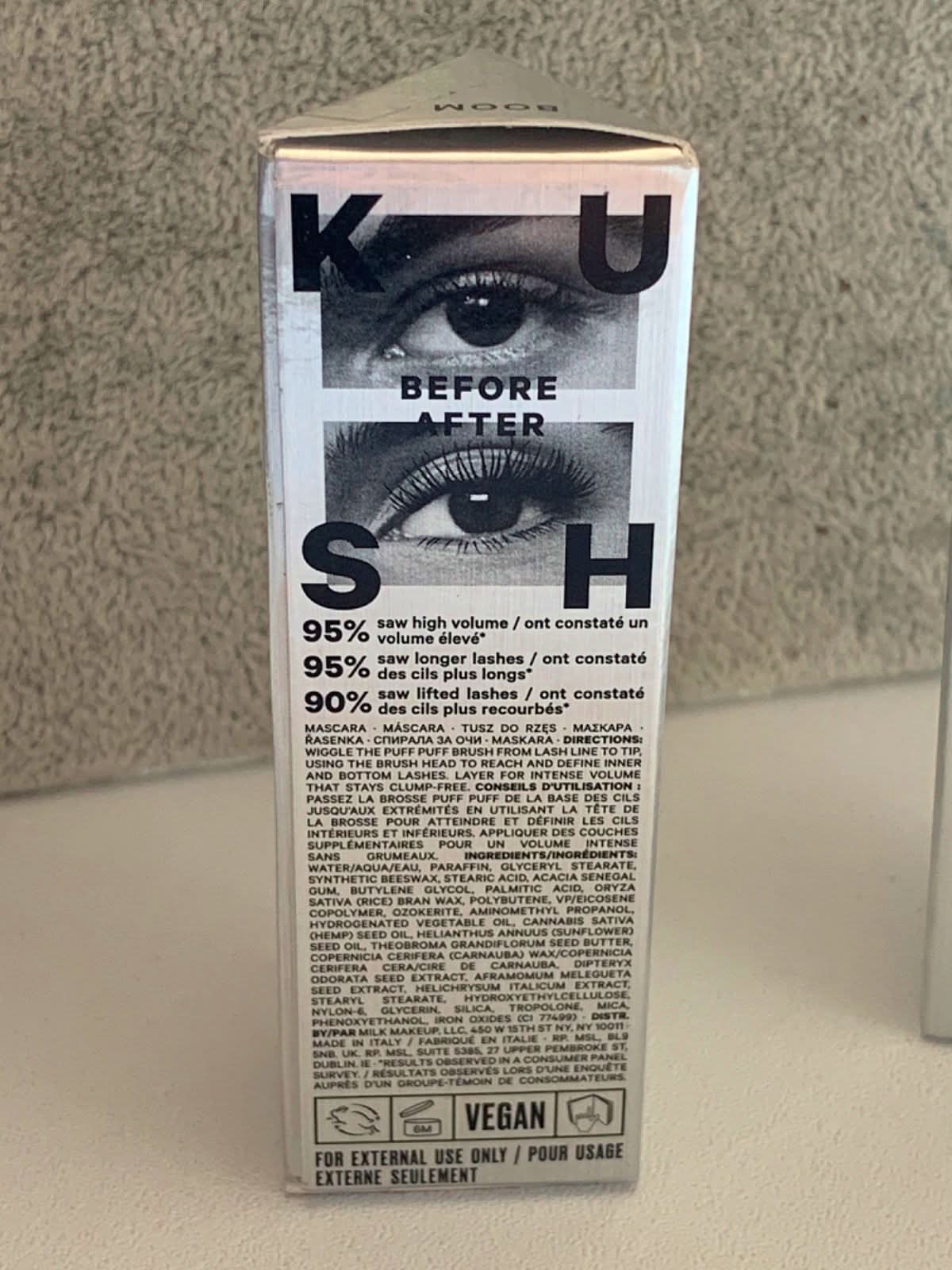 Milk Makeup Kush Mascara Boom 4ml