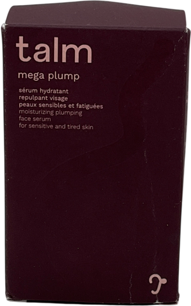 talm Mega Plump Hydrating Serum 30ml