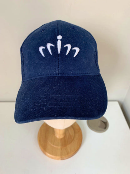 Navy Baseball Cap One Size